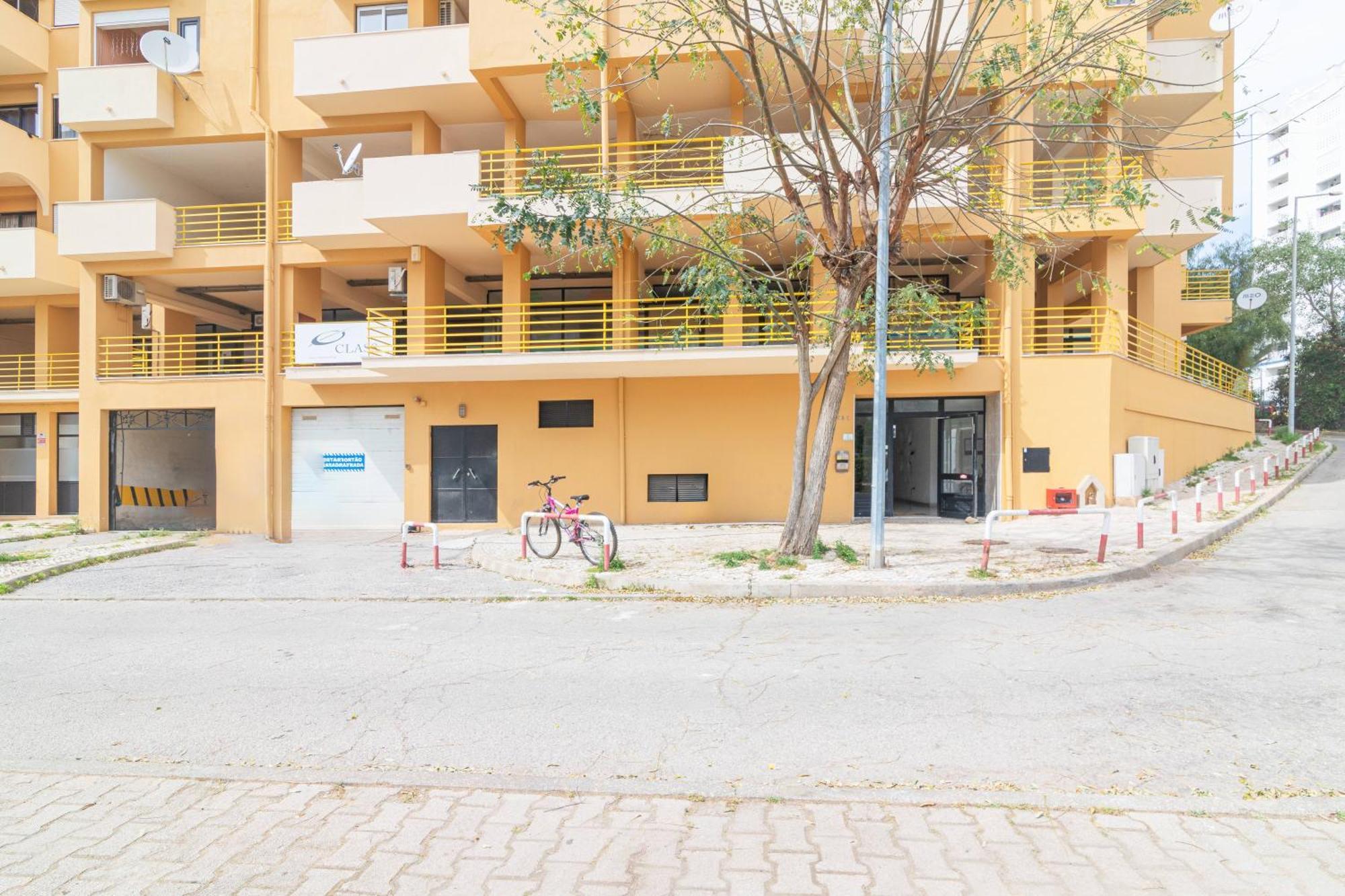 Patio Da Rocha - Silhueta Citadina Apartment Portimao Exterior photo